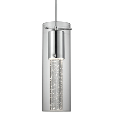 Champagne Mini Pendant | Kuzco Lighting at Lightology Champagne Mini Pendant