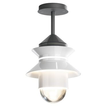 Santorini Outdoor Ceiling Light | Marset at Lightology Santorini Outdoor Ceiling Light