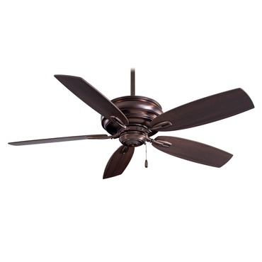 Timeless Ceiling Fan | Minka Aire at Lightology Timeless Ceiling Fan