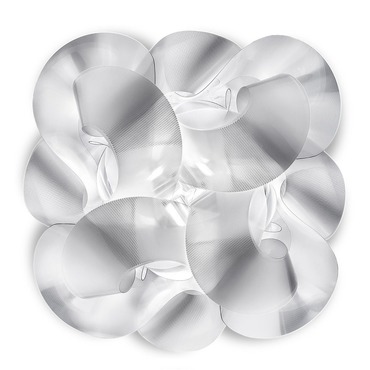 Fabula Ceiling Flush Light | Slamp at Lightology Fabula Ceiling Flush Light