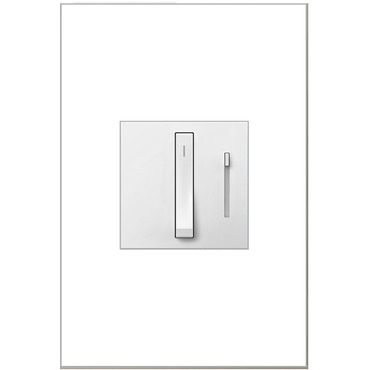 Whipser Tru-Universal Dimmer | Legrand Adorne at Lightology Whipser Tru-Universal Dimmer