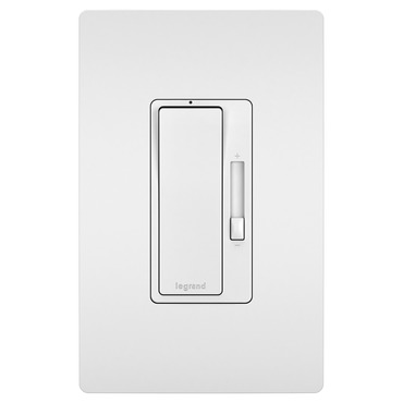 0-10V Dimmer | Legrand Radiant at Lightology 0-10V Dimmer