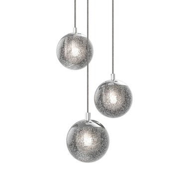 Champagne Bubbles Multi Light Pendant | SONNEMAN - A Way of Light at Lightology Champagne Bubbles Multi Light Pendant