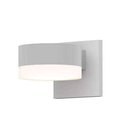 Reals PC Outdoor Downlight Wall Light | Sonneman at Lightology Reals PC Outdoor Downlight Wall Light