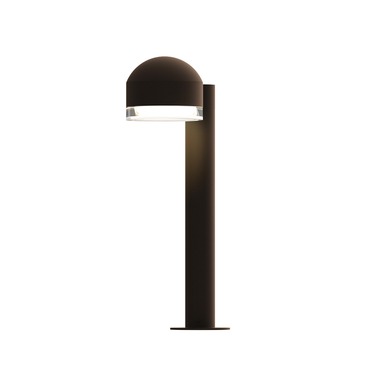 Reals DC FH/FW Outdoor Bollard Light
