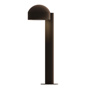 Reals DC PL Outdoor Bollard Light
