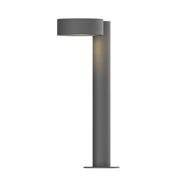 Reals PC PL Outdoor Bollard Light | SONNEMAN - A Way of Light at Lightology Reals PC PL Outdoor Bollard Light