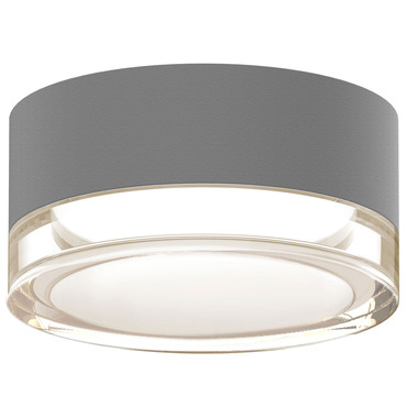 Reals Outdoor Ceiling Light | SONNEMAN - A Way of Light at Lightology Reals Outdoor Ceiling Light