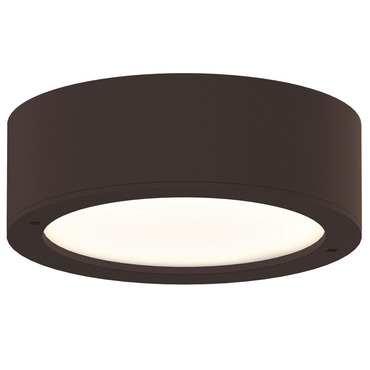 Reals Plate Lens Outdoor Ceiling Light