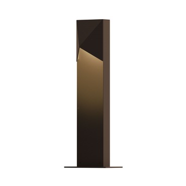 Triform 12V Outdoor Bollard Light | SONNEMAN - A Way of Light at Lightology Triform 12V Outdoor Bollard Light