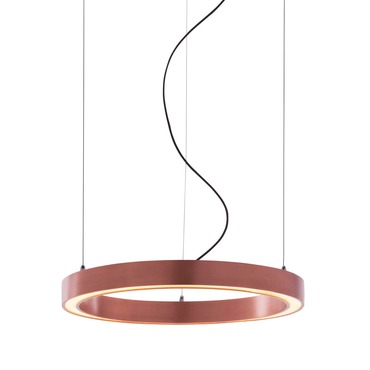 The Ring Pendant | Viso at Lightology The Ring Pendant