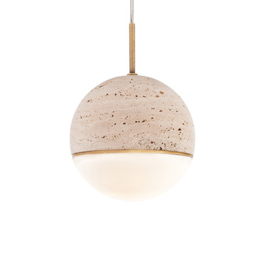 Wandering Star Pendant | Viso at Lightology Wandering Star Pendant