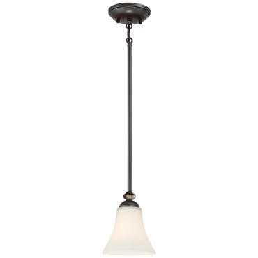 Shadowglen Mini Pendant | Minka Lavery at Lightology Shadowglen Mini Pendant