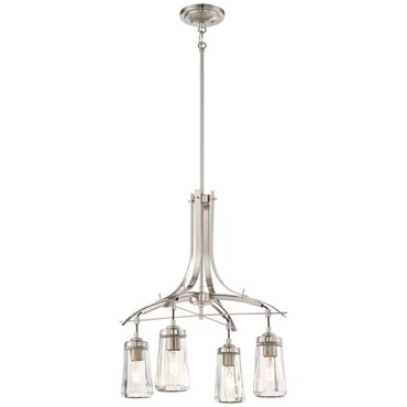 Poleis Chandelier | Minka Lavery at Lightology Poleis Chandelier