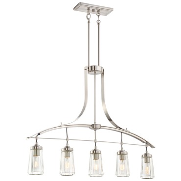 Poleis Island Pendant | Minka Lavery at Lightology Poleis Island Pendant
