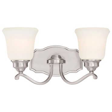 Savannah Row Bathroom Vanity Light