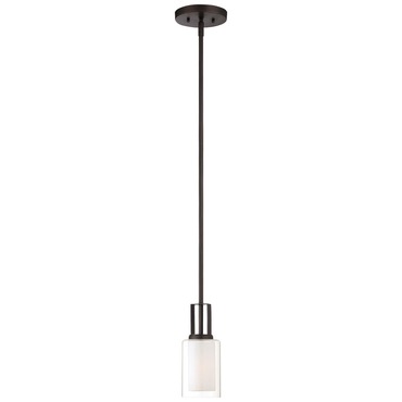 Parsons Studio Mini Pendant | Minka Lavery at Lightology Parsons Studio Mini Pendant