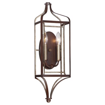 Astrapia Wall Light | Minka Lavery at Lightology Astrapia Wall Light