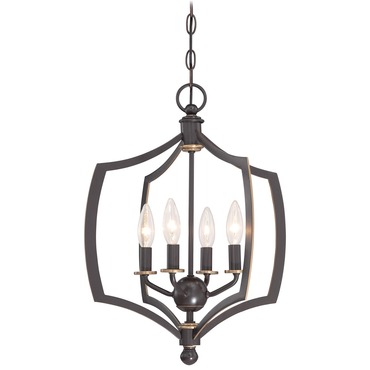 Middletown Chandelier | Minka Lavery at Lightology Middletown Chandelier