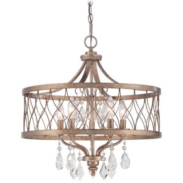 West Liberty Chandelier