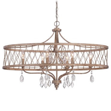 West Liberty Island Chandelier | Minka Lavery at Lightology West Liberty Island Chandelier