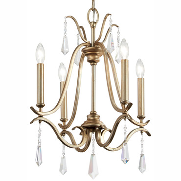 Laurel Estate Chandelier | Minka Lavery at Lightology Laurel Estate Chandelier