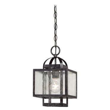 Camden Mini Pendant | Minka Lavery at Lightology Camden Mini Pendant