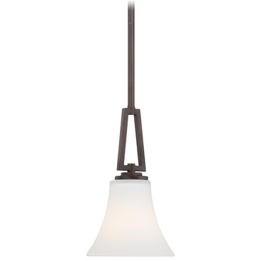 Middlebrook Mini Pendant | Minka Lavery at Lightology Middlebrook Mini Pendant