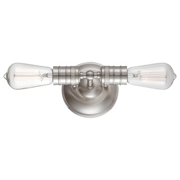 Downtown Edison Double Wall Light