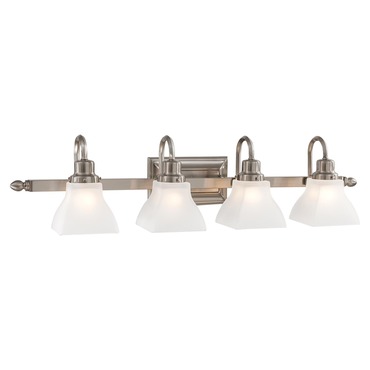 Mission Ridge Bathroom Vanity Light
