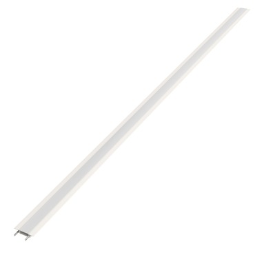 DIY TruLine 1.6A 24VDC Plaster-In LED Channel | PureEdge Lighting at Lightology DIY TruLine 1.6A 24VDC Plaster-In LED Channel