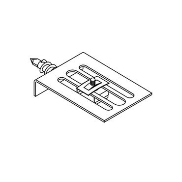 Mounting Clip 90 Degree