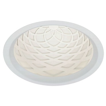 Reflections 8IN Torus Indirect Downlight Trim