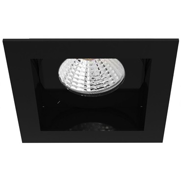 Amigo 3IN SQ Downlight Trim / Remodel Housing | Eurofase at Lightology Amigo 3IN SQ Downlight Trim / Remodel Housing