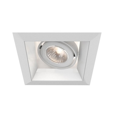 4IN MR16 GU10 Multiples Trim with Remodel Housing