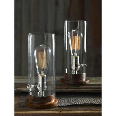 Ambient Shade Table Lamps Contemporary Edison Table Lamp