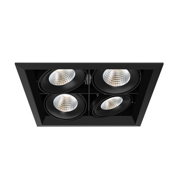 6 Inch LED 2X2 Trim with Remodel Housing