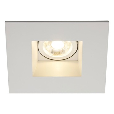 3IN Square Die Cast Regressed Adjustable Trim