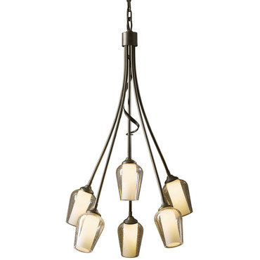 Flora Swag Chandelier