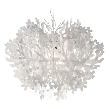Fiorella Suspension | Slamp at Lightology Fiorella Suspension
