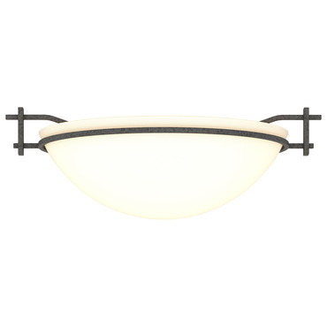 Moonband Ceiling Light | Hubbardton Forge at Lightology Moonband Ceiling Light
