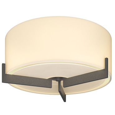 Axis Ceiling Light Fixture | Hubbardton Forge at Lightology Axis Ceiling Light Fixture