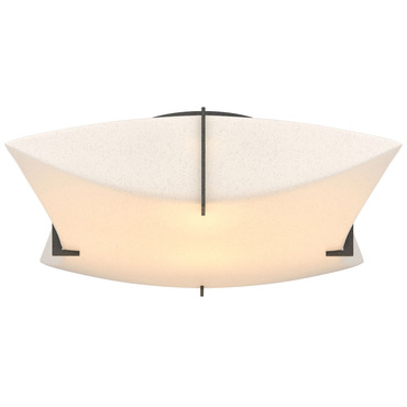Bento Ceiling Light Fixture | Hubbardton Forge at Lightology Bento Ceiling Light Fixture