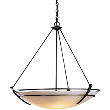 Presidio Tryne Large Scale Pendant | Hubbardton Forge at Lightology Presidio Tryne Large Scale Pendant