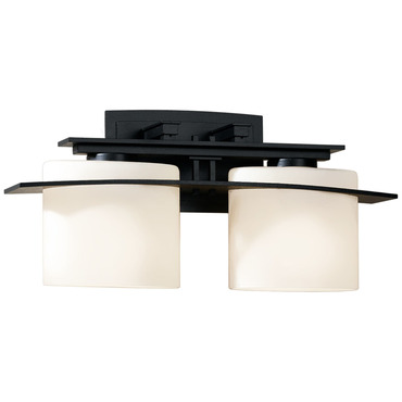 Arc Ellipse Bathroom Vanity Light