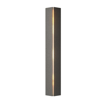 Gallery Small Wall Sconce | Hubbardton Forge at Lightology Gallery Small Wall Sconce