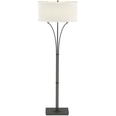 Contemporary Formae Floor Lamp | Hubbardton Forge at Lightology Contemporary Formae Floor Lamp