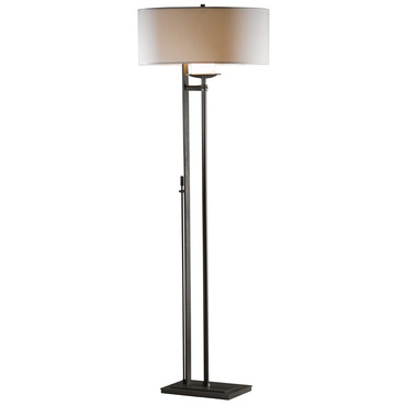 Rook Floor Lamp | Hubbardton Forge at Lightology Rook Floor Lamp