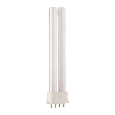 T4 Dulux 2G7 4-Pin Base 9W 120V 2700K | PureEdge Lighting at Lightology T4 Dulux 2G7 4-Pin Base 9W 120V 2700K