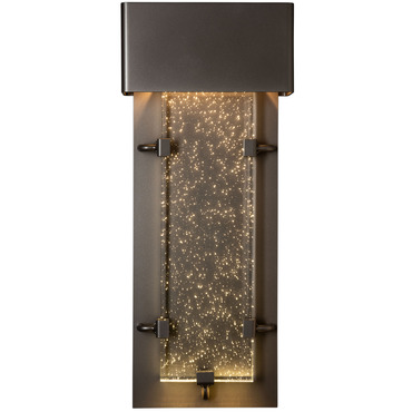 Ursa Outdoor Wall Sconce | Hubbardton Forge at Lightology Ursa Outdoor Wall Sconce